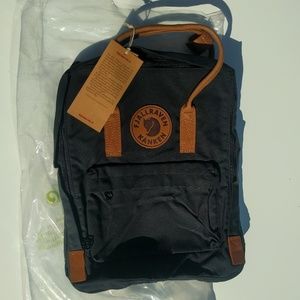 NWT Fjallraven Kanken No. 2 backpack